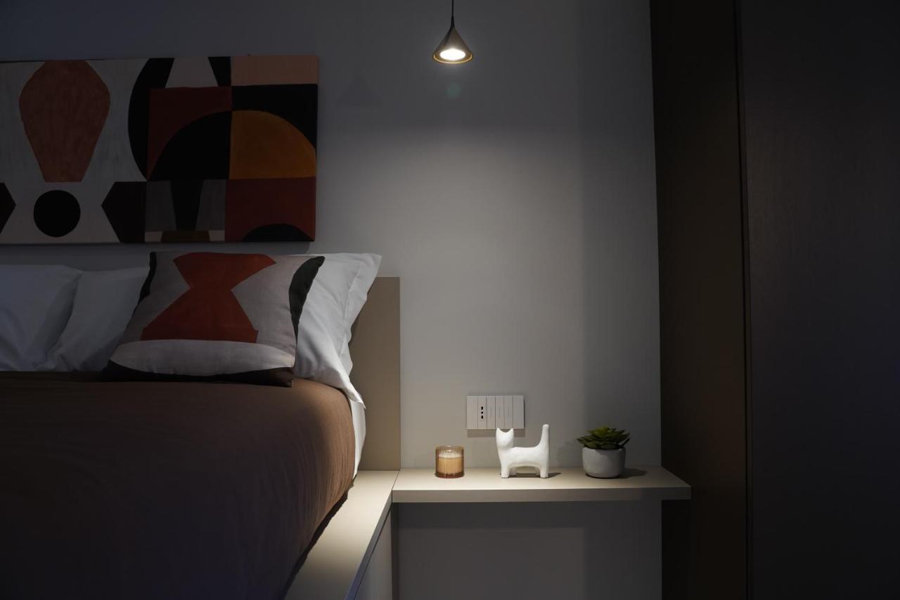 La Perla Di Bari - Private Parking Apartment ภายนอก รูปภาพ