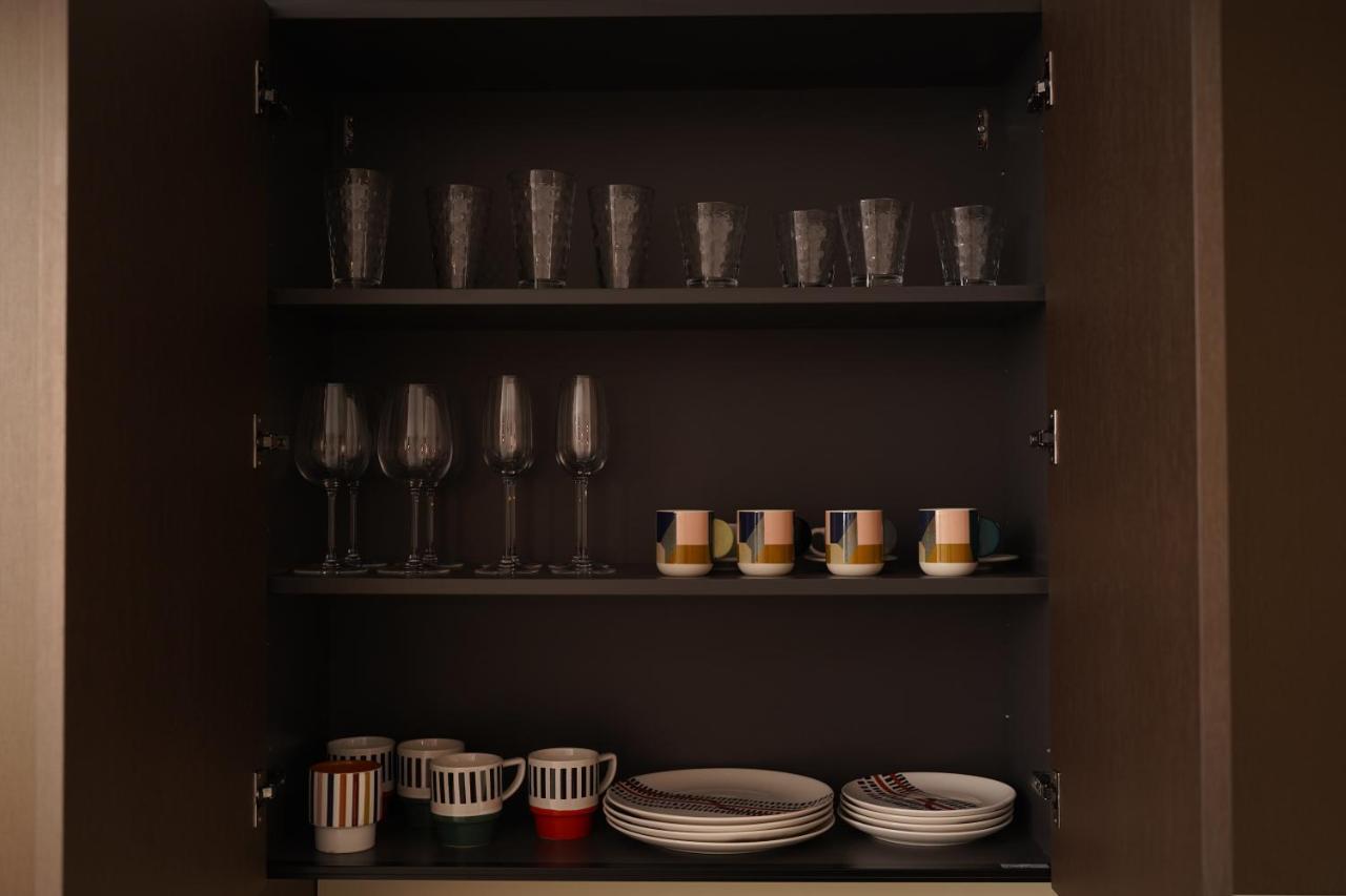La Perla Di Bari - Private Parking Apartment ภายนอก รูปภาพ