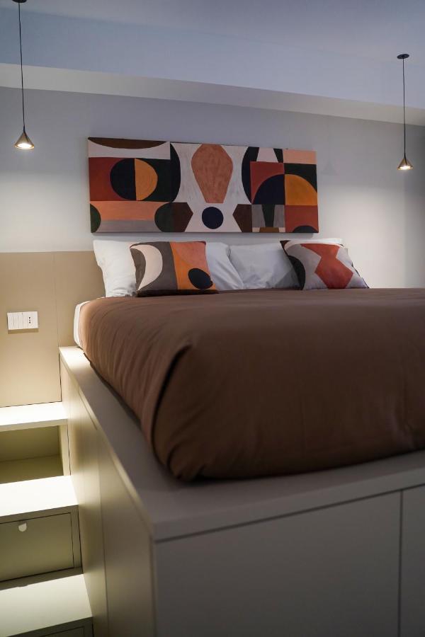 La Perla Di Bari - Private Parking Apartment ภายนอก รูปภาพ