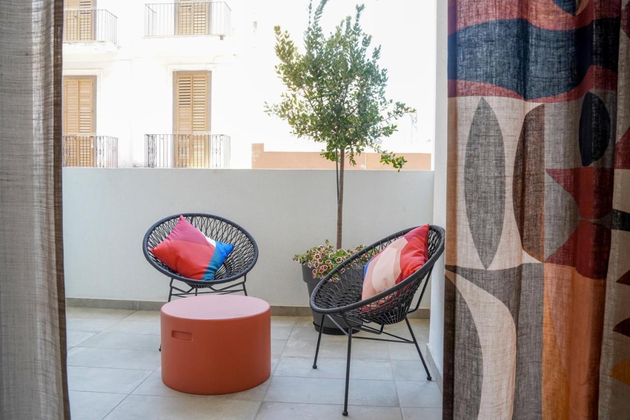 La Perla Di Bari - Private Parking Apartment ภายนอก รูปภาพ