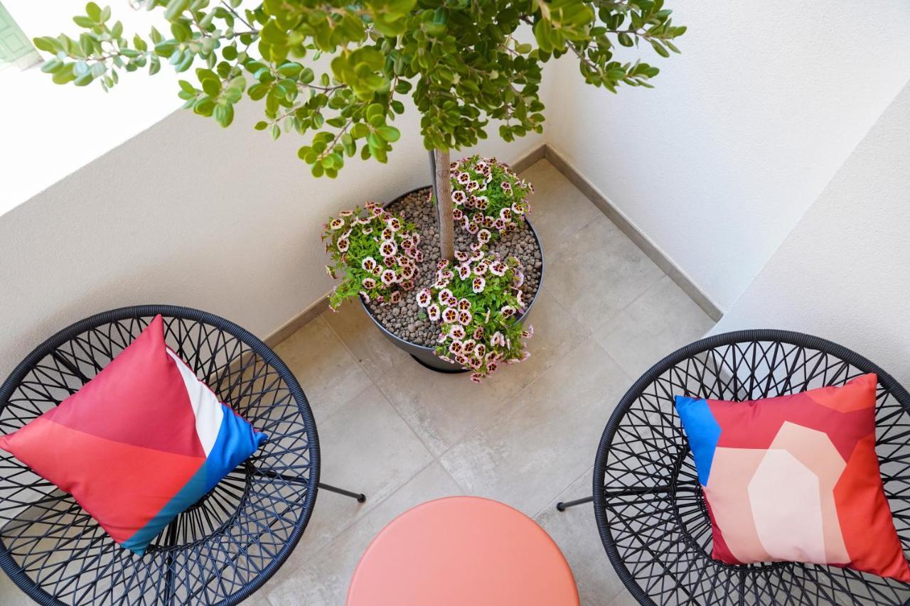 La Perla Di Bari - Private Parking Apartment ภายนอก รูปภาพ