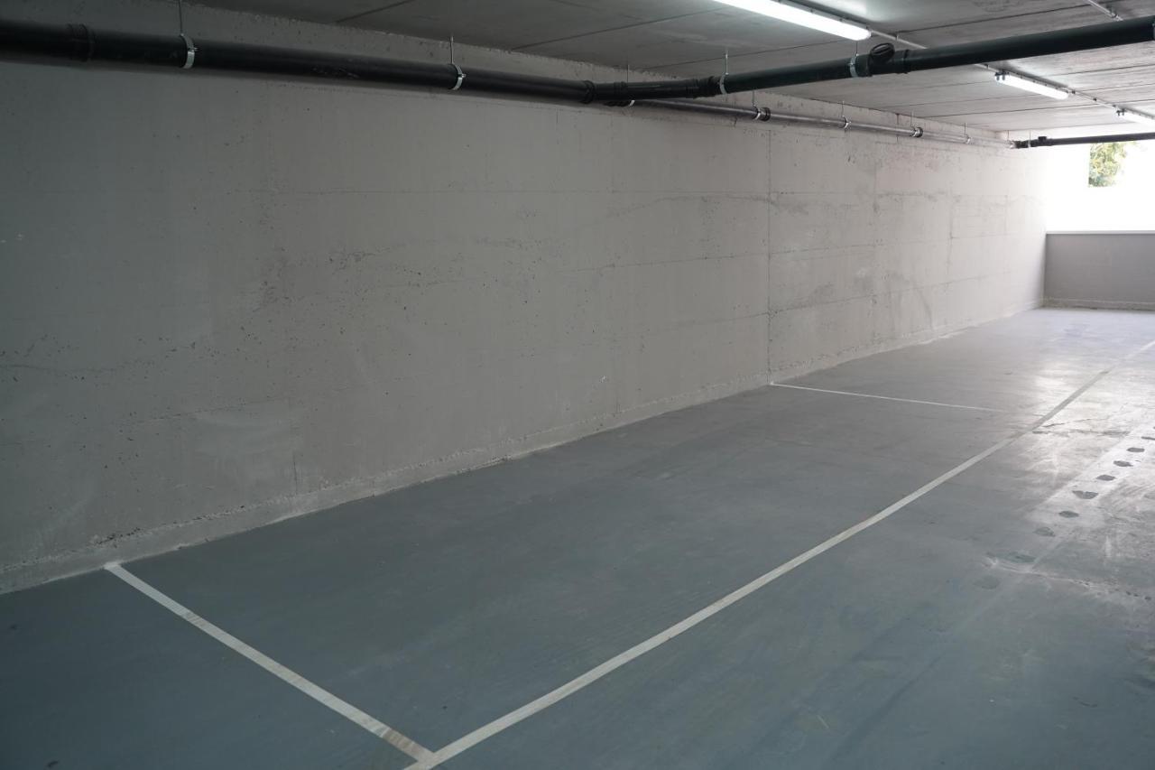 La Perla Di Bari - Private Parking Apartment ภายนอก รูปภาพ
