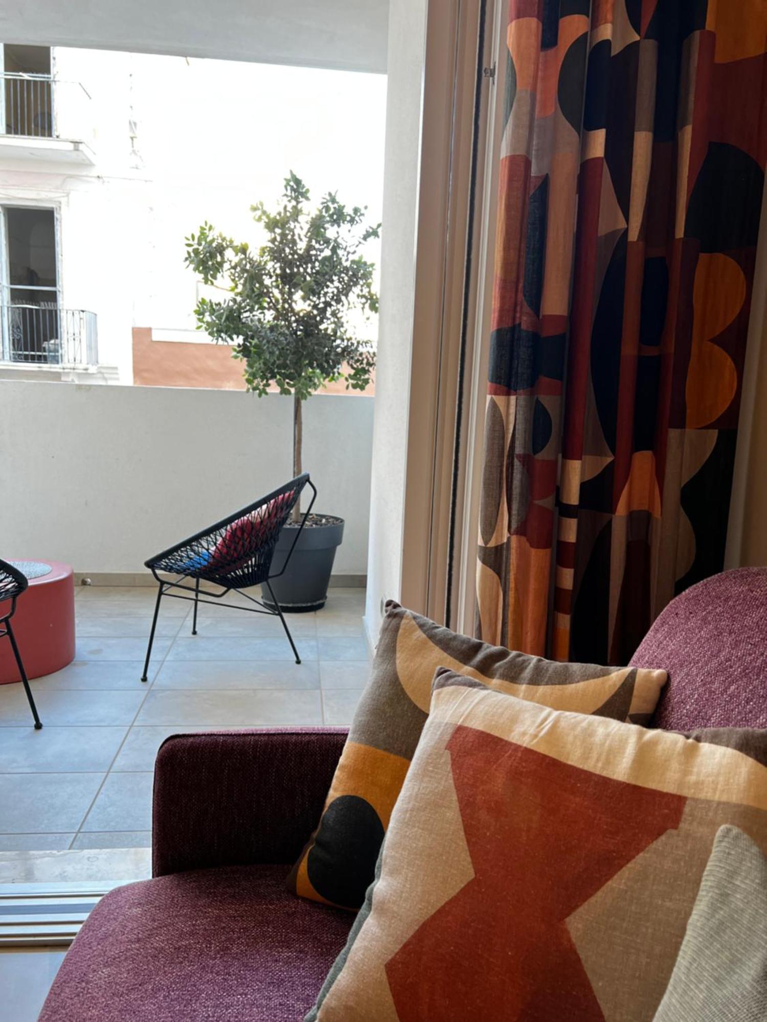 La Perla Di Bari - Private Parking Apartment ภายนอก รูปภาพ