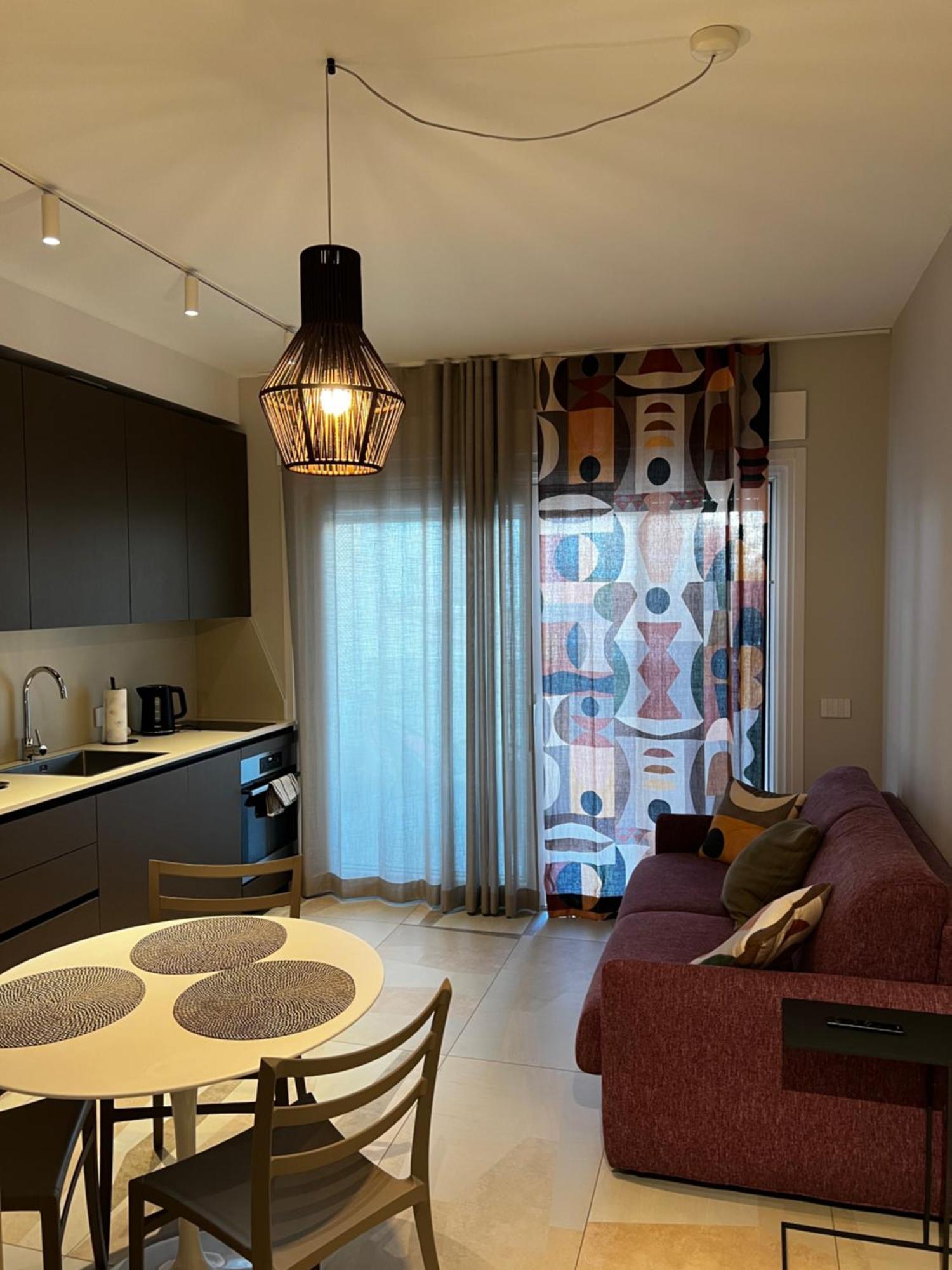 La Perla Di Bari - Private Parking Apartment ภายนอก รูปภาพ
